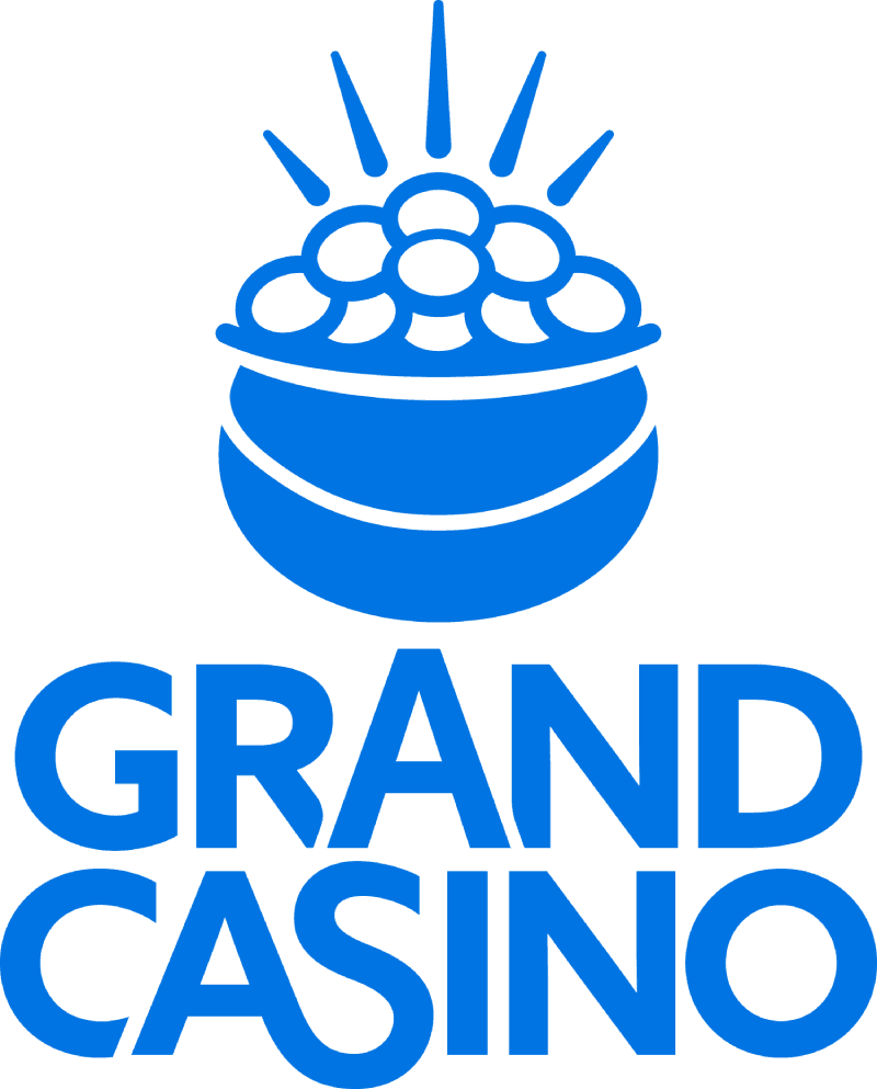 GrandCasino logo